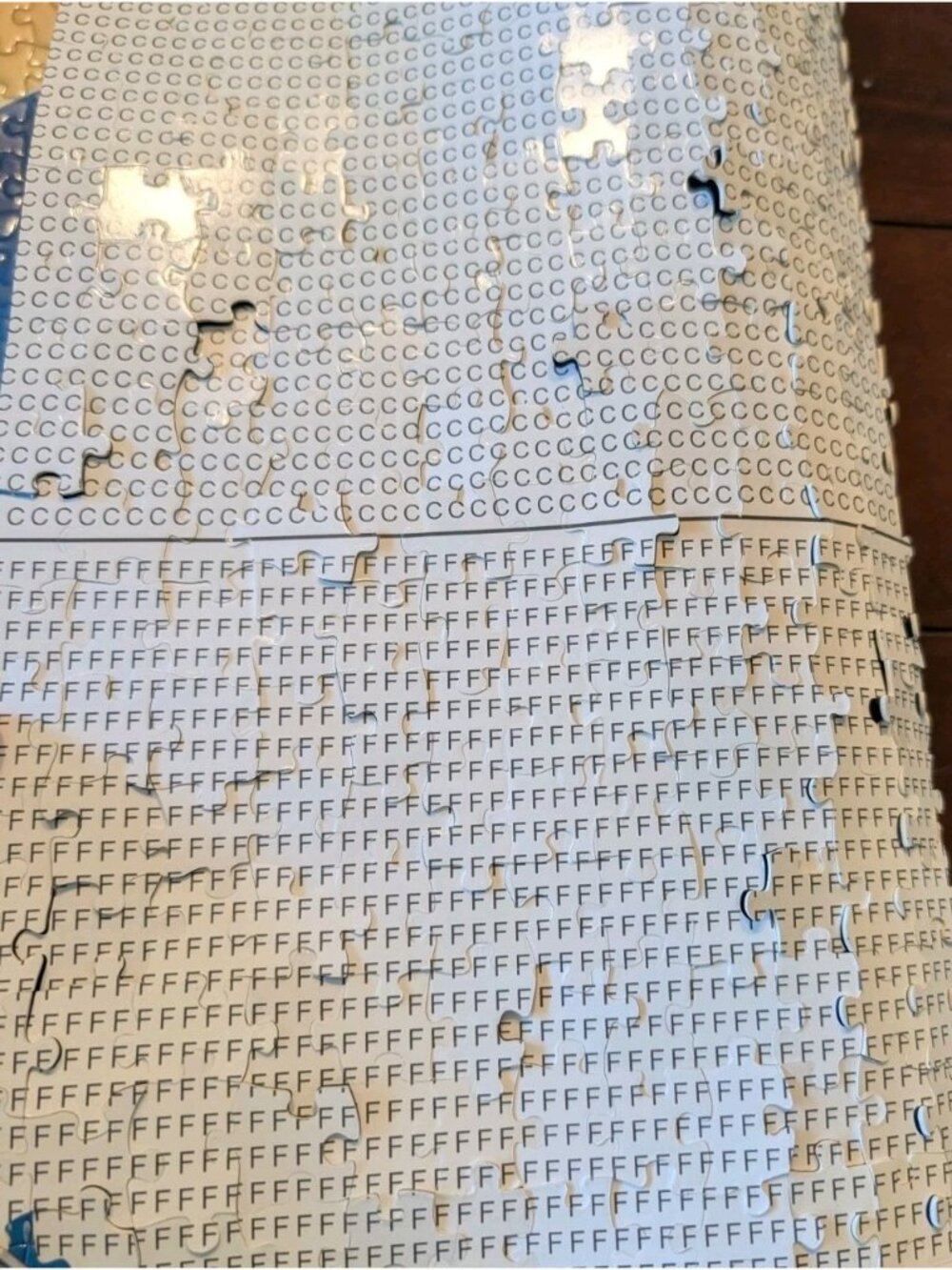 Challenging 1000 Piece‎ Love Pebbles Beach Jigsaw Puzzle for Adults - Picture 4 of 4